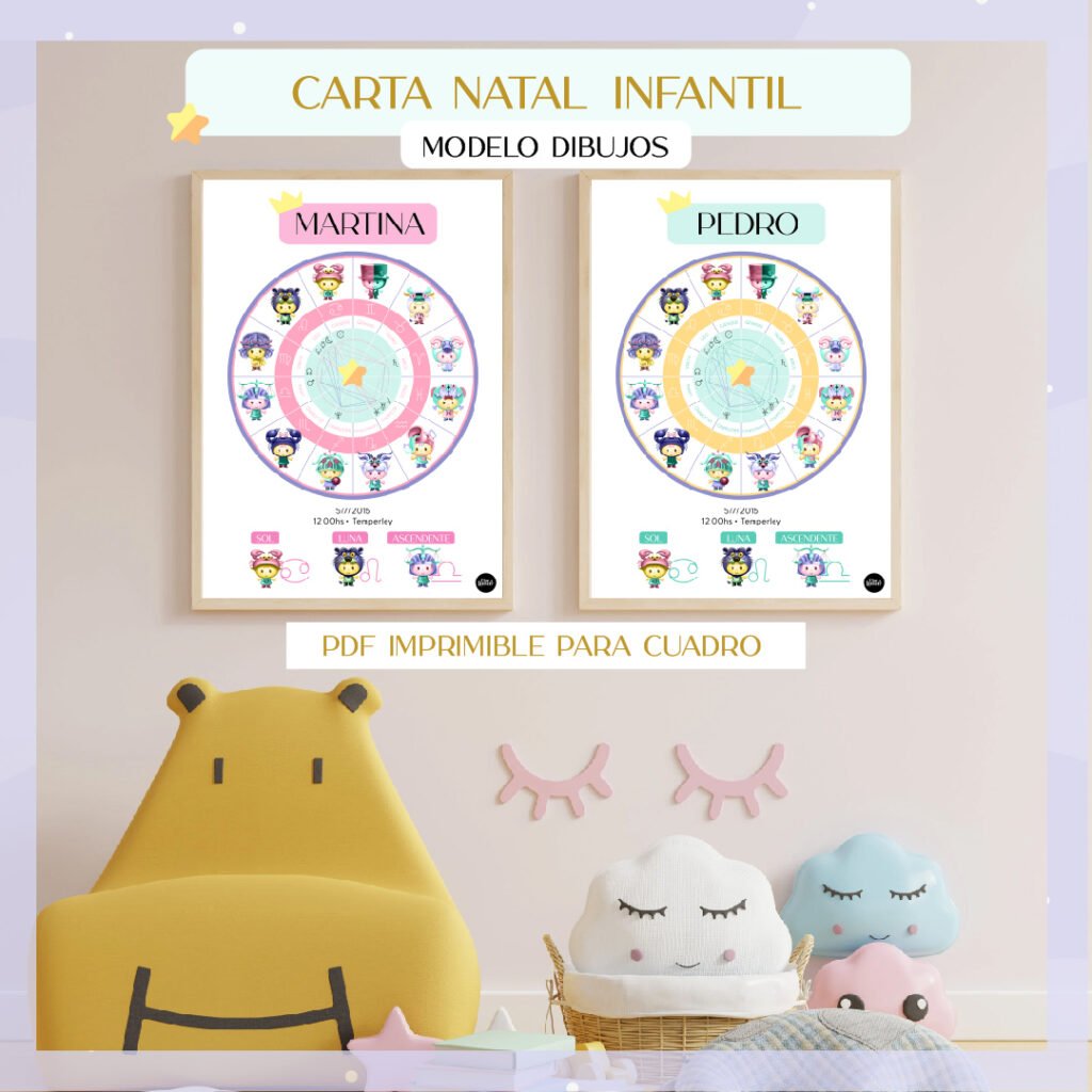 Carta Natal Infantil + BONUS