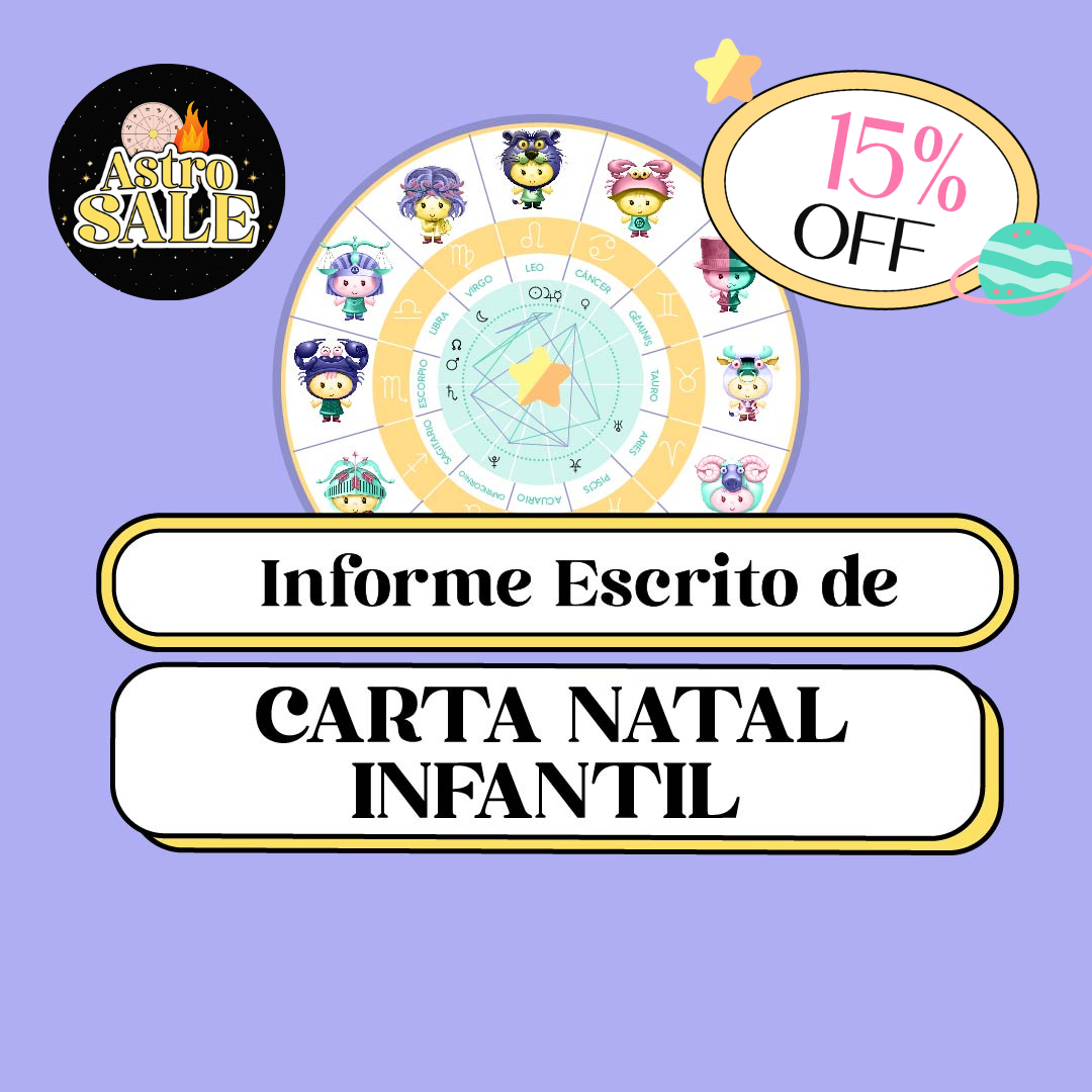 🐣 🧒 Informe Escrito de Carta Natal Infantil