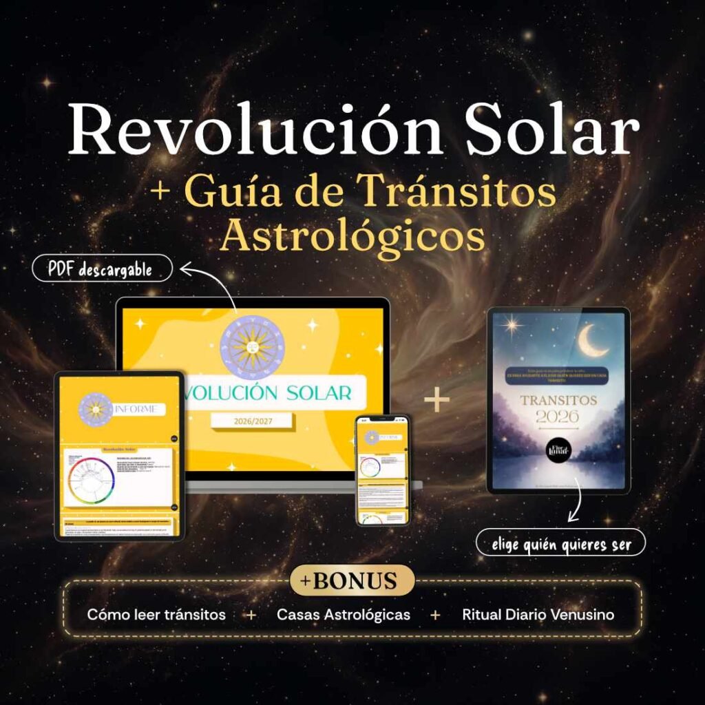 Informe Escrito de Revolución Solar ☀️ (+18 años)