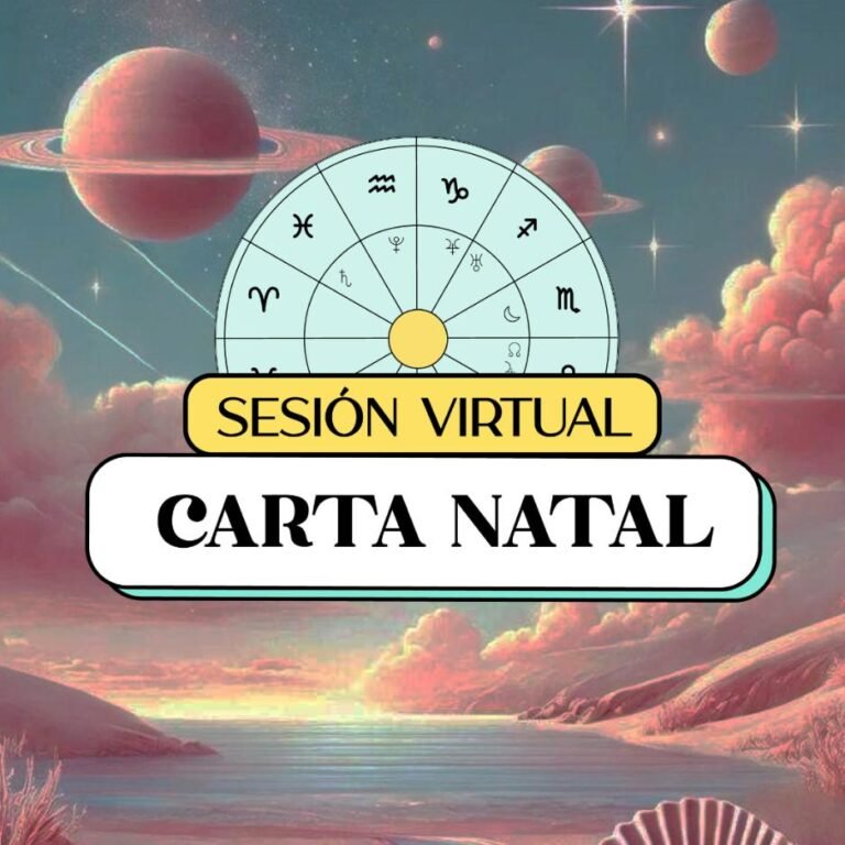 sesion virtual astro tarot