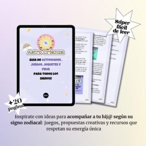 Guia astro crianza