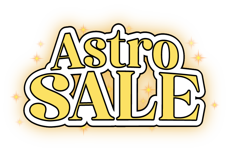 ASTRO SALE