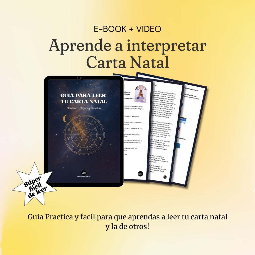 KIT STARTER ⚡️ Guía de Interpretación Infantil