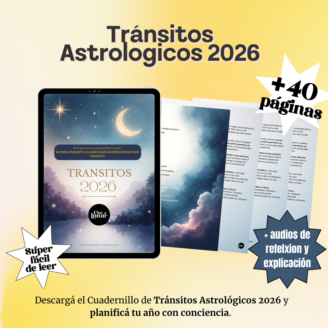 Transitos Astrologicos 2026