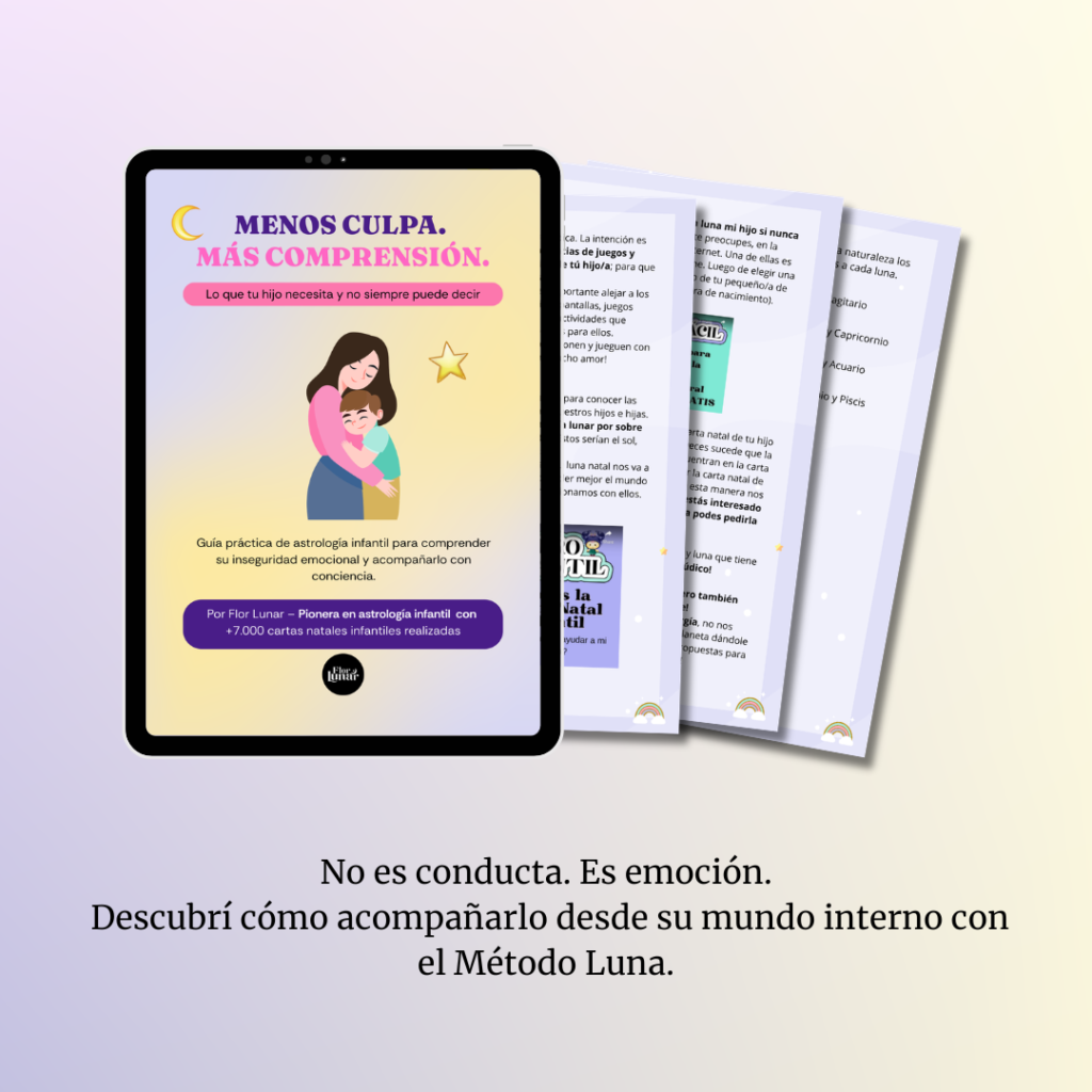 KIT STARTER ⚡️ Guía de Interpretación Infantil