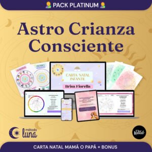 Pack Platinum - Astro Crianza Consciente