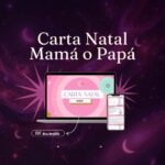 Carta Natal Mamá o Papá