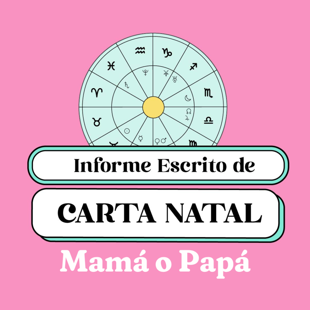 Carta Natal Mamá o Papá