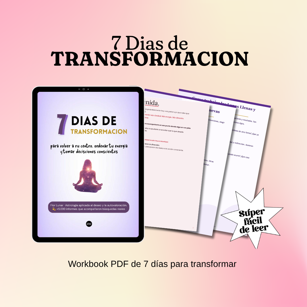 7 Dias de Transformacion