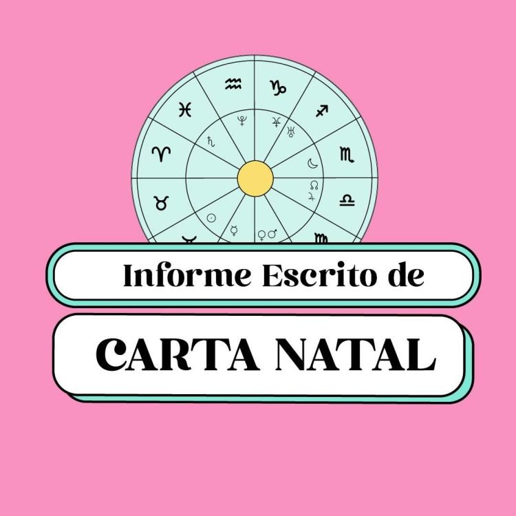 Informe escrito de carta natal