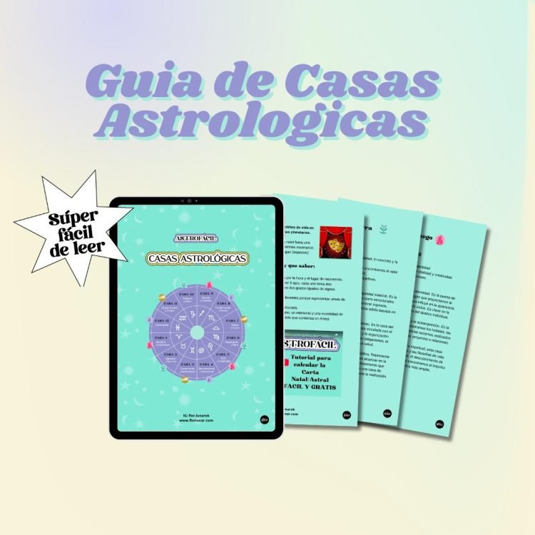 guia de casas astrologica
